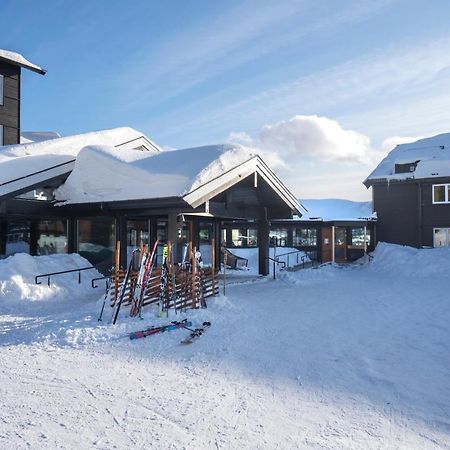Skeikampen Servicesenter Svingvoll Exterior foto