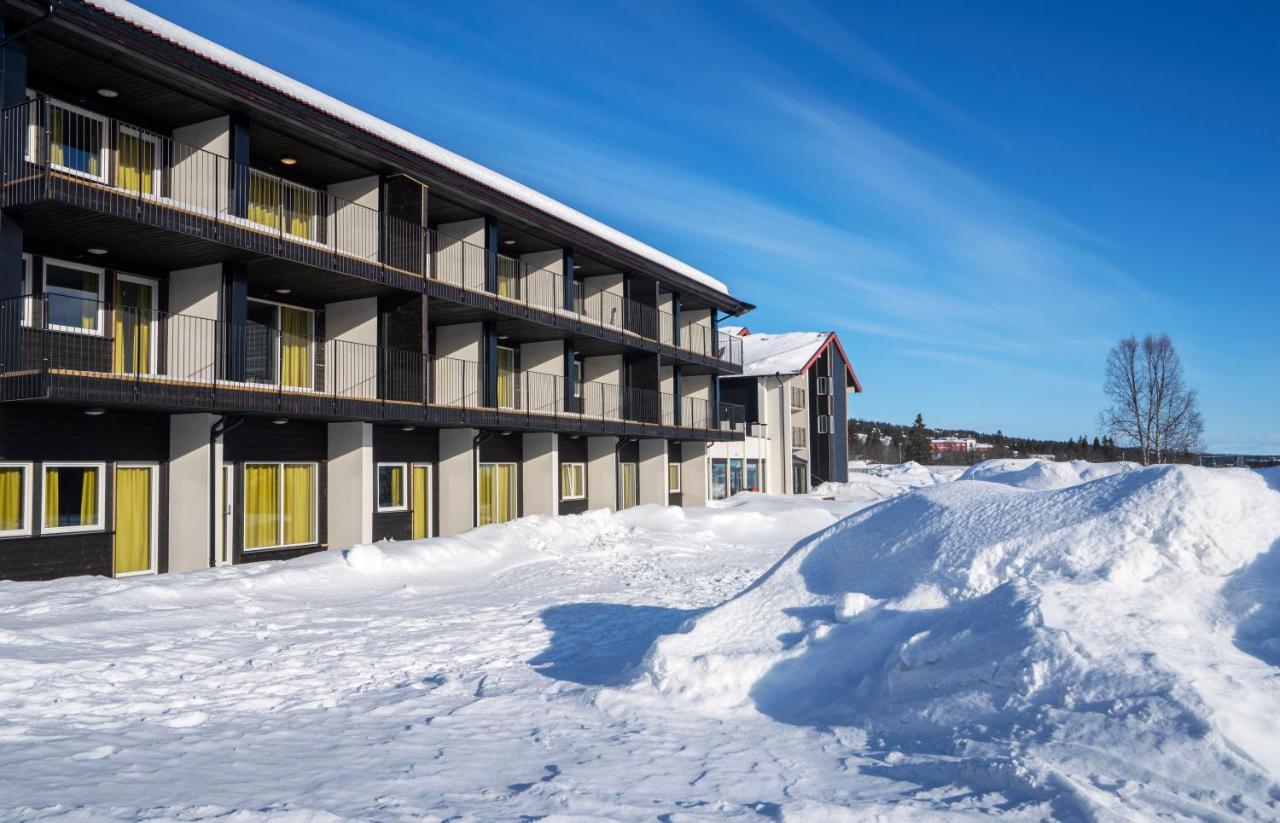 Skeikampen Servicesenter Svingvoll Exterior foto
